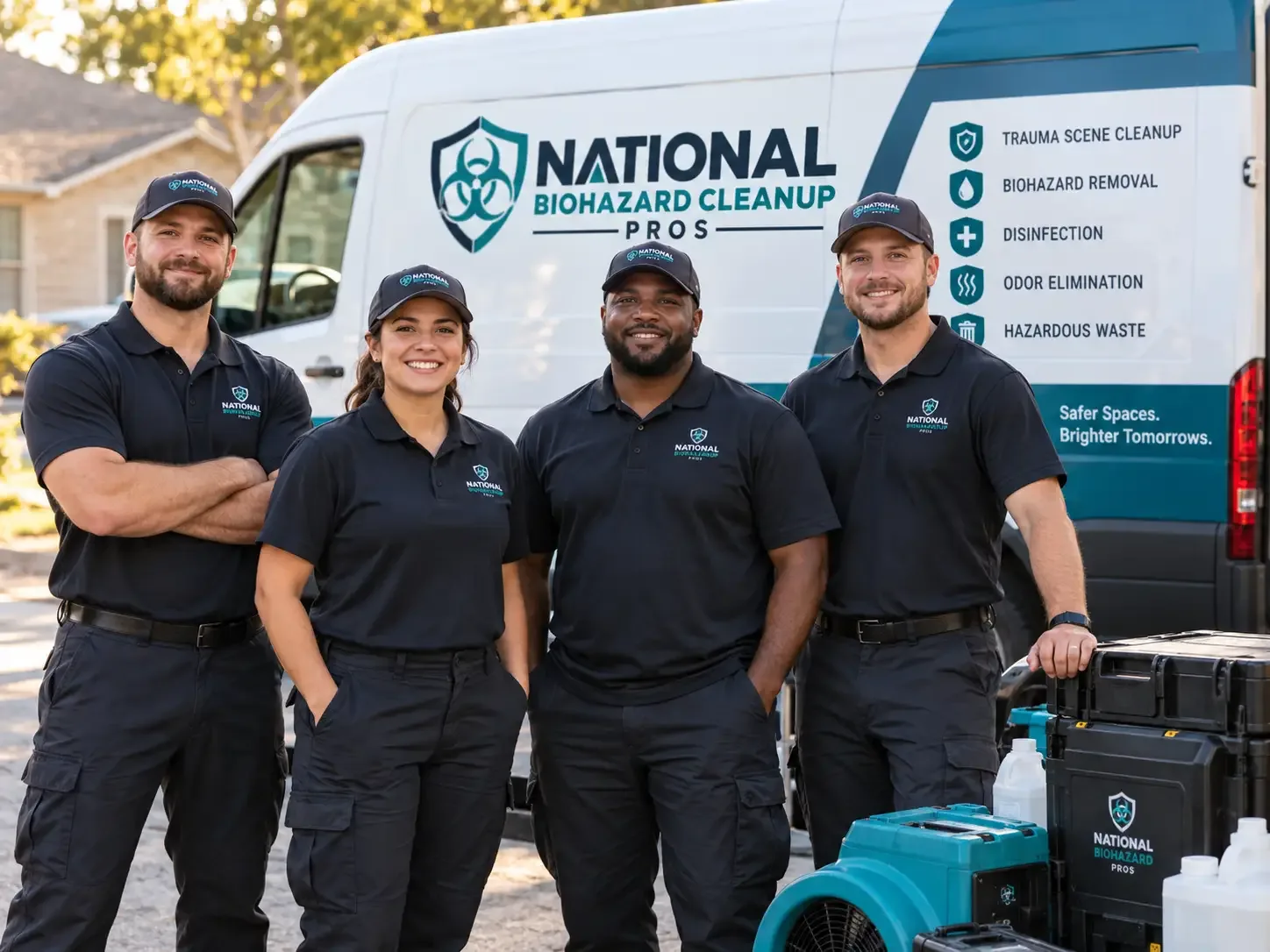 Biohazard Cleanup company in Wittmann, AZ